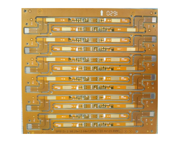 智能手機電池保護板FPC