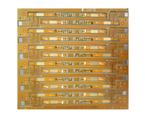 智能手機(jī)電池保護(hù)板FPC