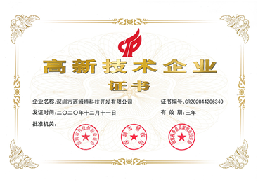 榮譽資質(zhì)