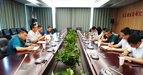 羅云深入天億新材料公司開展市場調(diào)研 以實(shí)地走訪推動(dòng)企業(yè)高質(zhì)量發(fā)展